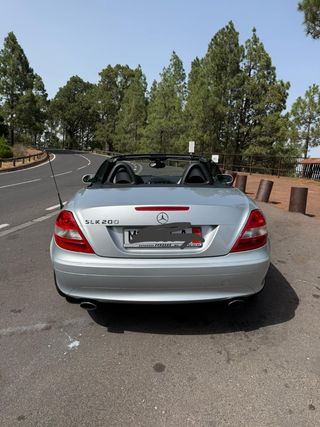 Mercedes-Benz SLK 2006