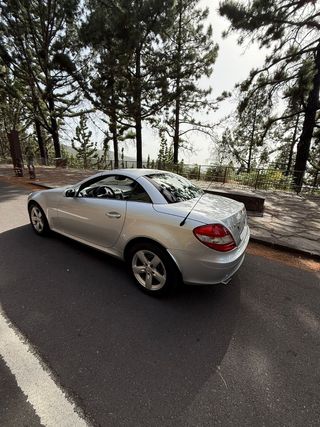 Mercedes-Benz SLK 2006