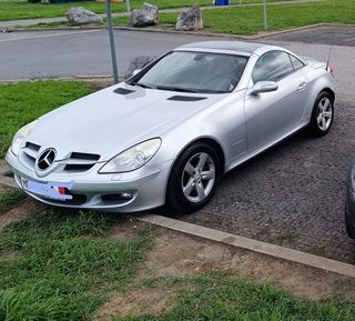 Mercedes-Benz SLK 2006