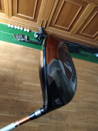 Driver Ping G10 10.5° vara grafito stiff flex