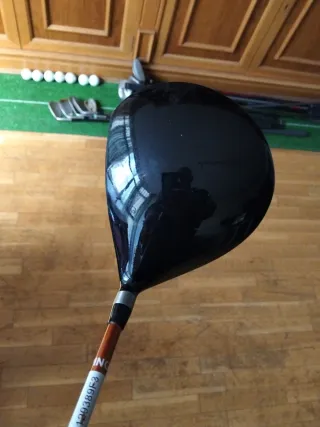 Driver Ping G10 10.5° vara grafito stiff flex