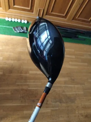 Driver Ping G10 10.5° vara grafito stiff flex