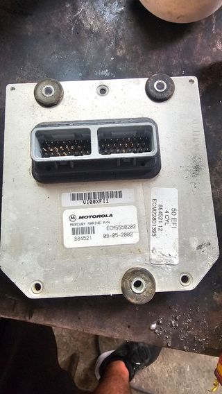 Centralita Mercury 50 EFI 4 Cilindros