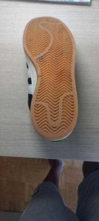 Zapatillas Adidas Campus Negras