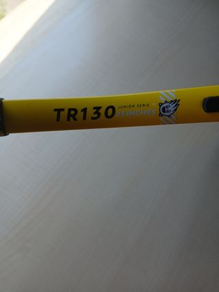 Raqueta Artengo TR130 Junior y funda.