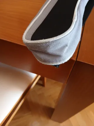 Raqueta Artengo TR130 Junior y funda.