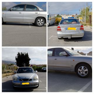 Daewoo Nubira 1999