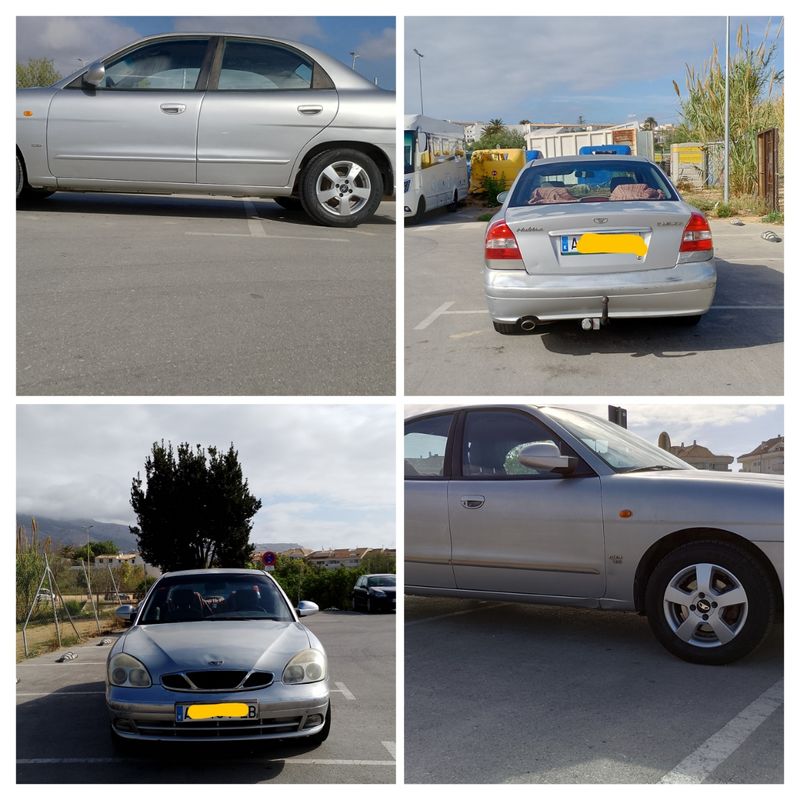Daewoo Nubira 1999 - foto 1