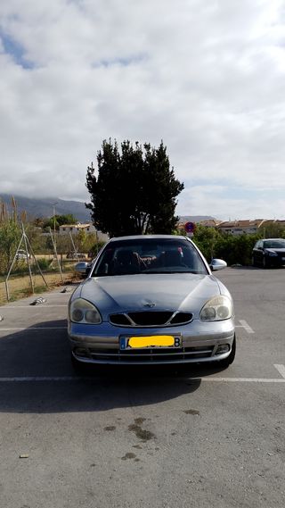 Daewoo Nubira 1999