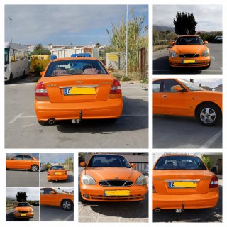 Daewoo Nubira 1999
