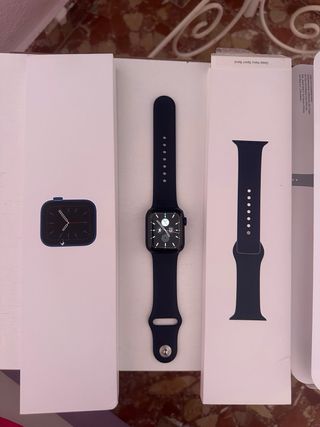 Apple Watch Series 6 (GPS) Caja, Cargador,Correa