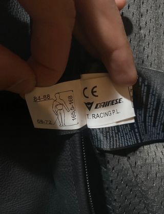 Mono Dainese mujer