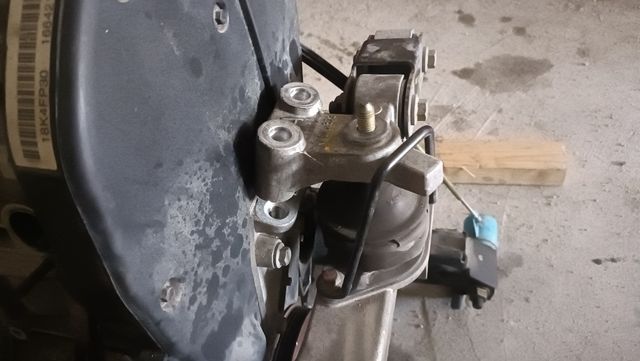 Motor MG TF 1.8 120cv