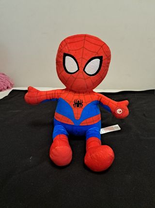 Peluche Spiderman