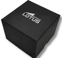 Caja reloj LOTUS