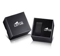 Caja reloj LOTUS
