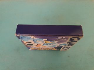 Pokémon Edición Azul Game Boy
