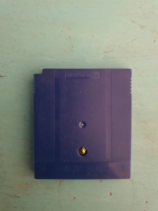 Pokémon Edición Azul Game Boy
