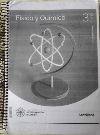 Física y Química 3°ESO. Enrique Nieto.