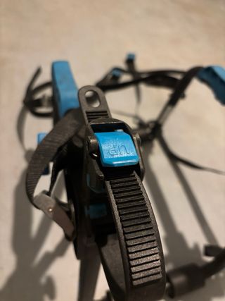 Portabicicletas Coche 1 bicicleta