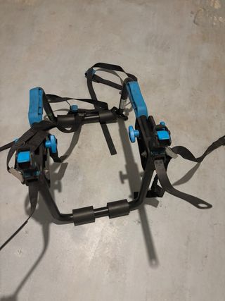 Portabicicletas Coche 1 bicicleta