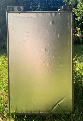 Nevera Trivalente ELECTROLUX RM270