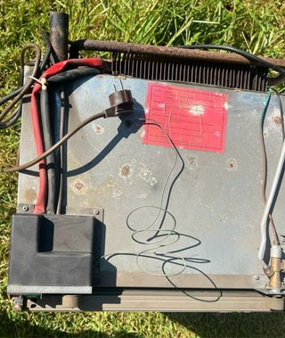 Nevera Trivalente ELECTROLUX RM270