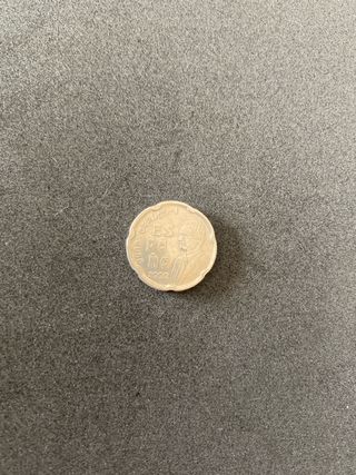 Moneda 50 Pesetas Barcelona 92