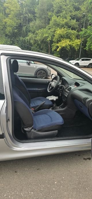 Peugeot 206 1.9D 2002