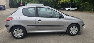 Peugeot 206 1.9D 2002