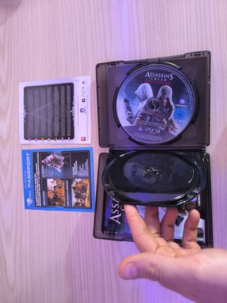 PS3 Assassin's Creed Revelations