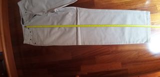 Pantaloni Tommy Hilfiger Beige Uomo