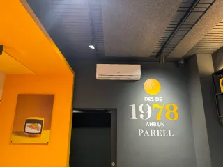 Instalaciones y Reparaciones Aire acondicionado