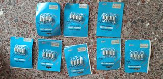 8 Packs de 4 muelles somier cama, hamacas
