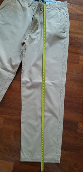 Pantaloni Tommy Hilfiger Beige Tg.L