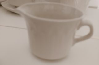 Juego café porcelana 15 piezas Pontesa