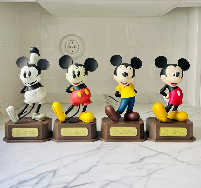 Figura Mickey Mouse Disney  SEGA