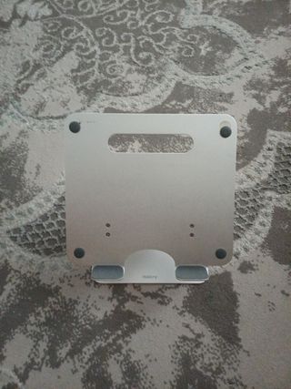 Soporte portátil aluminio