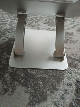 Soporte portátil aluminio