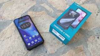 Cubot King Kong X Pro - 48GB RAM (24+24), 256gb