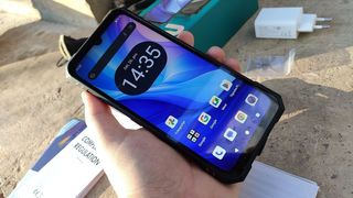 Cubot King Kong X Pro - 48GB RAM (24+24), 256gb