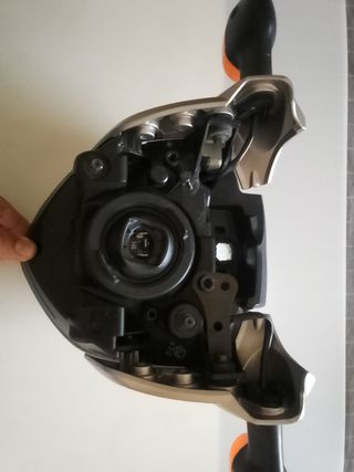 Faro / Optica Yamaha FZ6 N FAZER S1,S2.