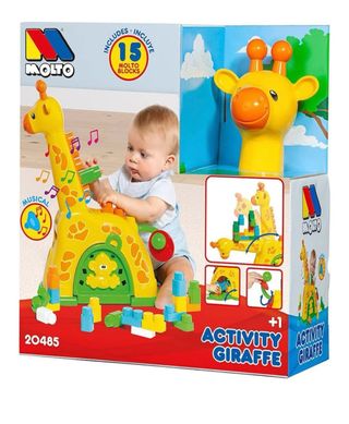 Jirafa Actividad Molto 20485