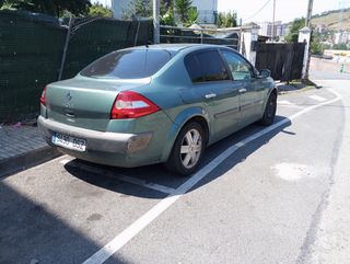 Renault Megane 2  2005