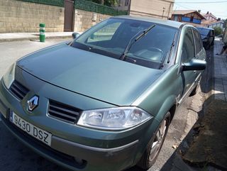 Renault Megane 2  2005
