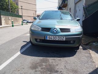 Renault Megane 2  2005
