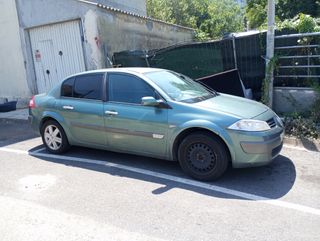 Renault Megane 2  2005