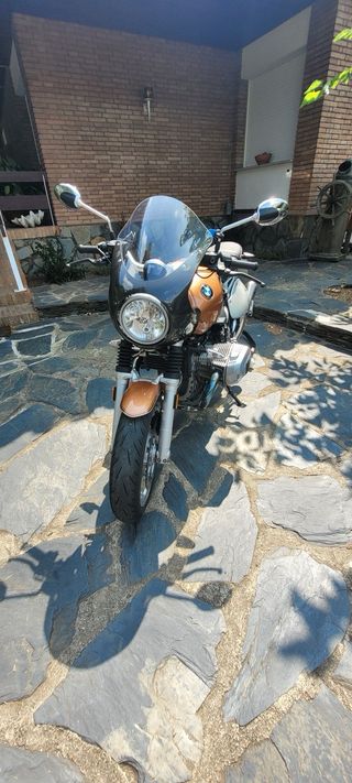 Carenado BMW R NineT - Estilo 90S