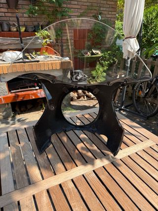 Carenado BMW R NineT - Estilo 90S