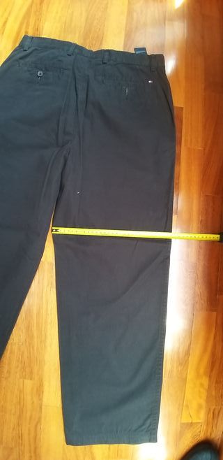 Pantaloni Tommy Hilfiger - Nero